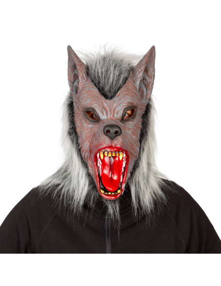 MASK LATEX WEREWOLF