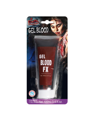 FAKE BLOOD GEL 100ML