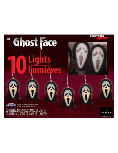 GIRLANG SCREAM LIGHT UP