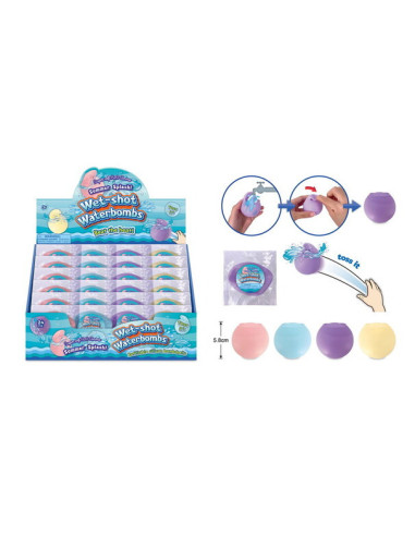 VATTENBALLONG SILICONE REUSABLE