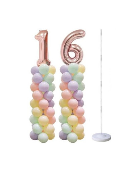 BALLONGPELARE KIT