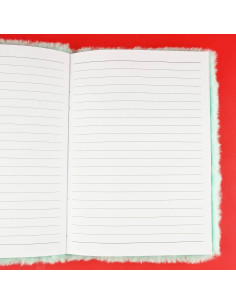 DAGBOK FLUFFY UNICORN 2