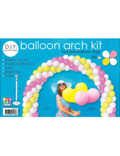 BALLONGBÅGE KIT