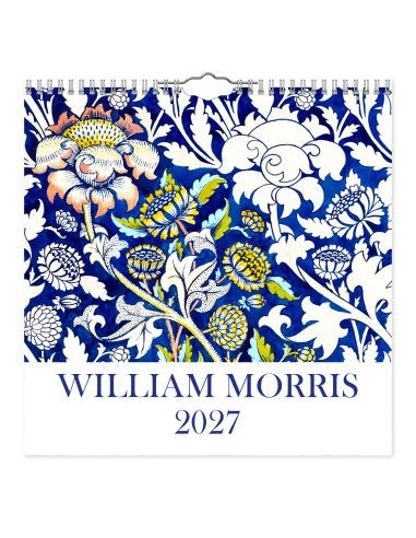 2027 WILLIAM MORRIS MINI