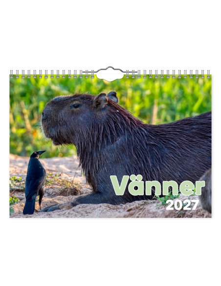 2027 VÄNNER SMALL