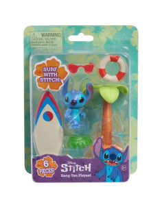 STITCH PLAYSET BEACH
