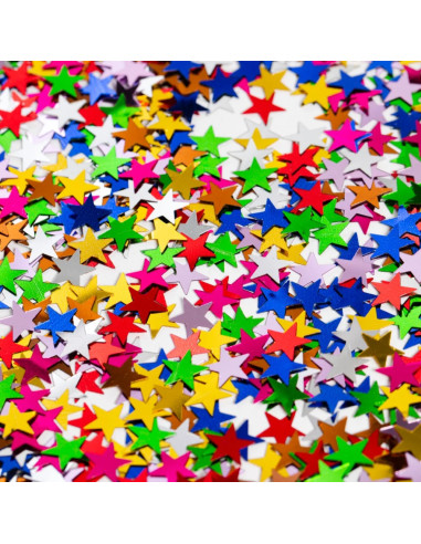 KONFETTI MULTISTARS