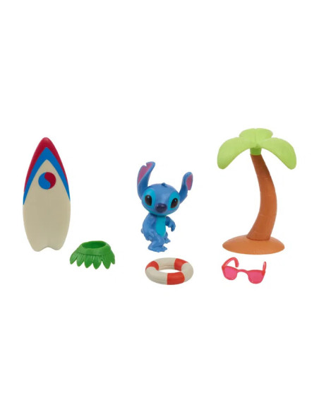 STITCH PLAYSET BEACH