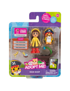 ADOPT ME FRIENDS PACK TIGER