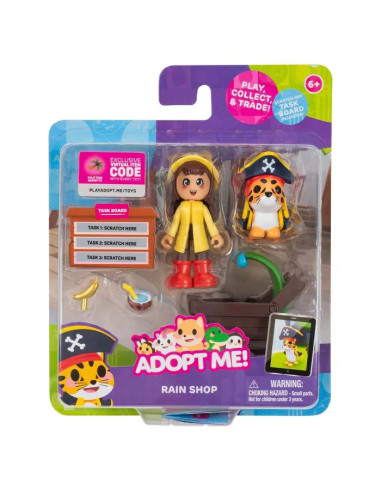 ADOPT ME FRIENDS PACK TIGER