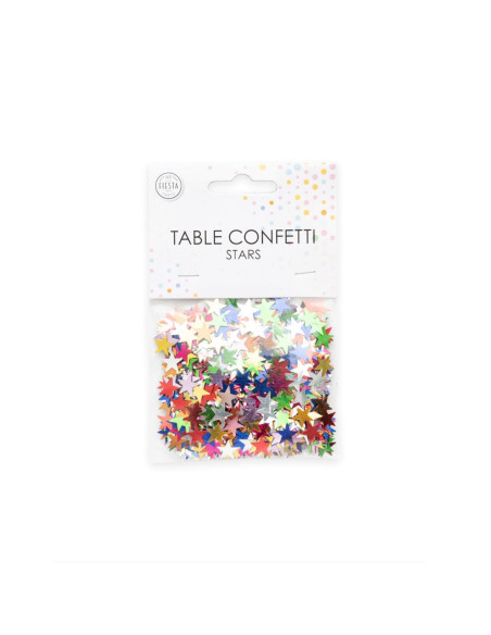 KONFETTI MULTISTARS