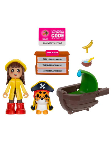 ADOPT ME FRIENDS PACK TIGER