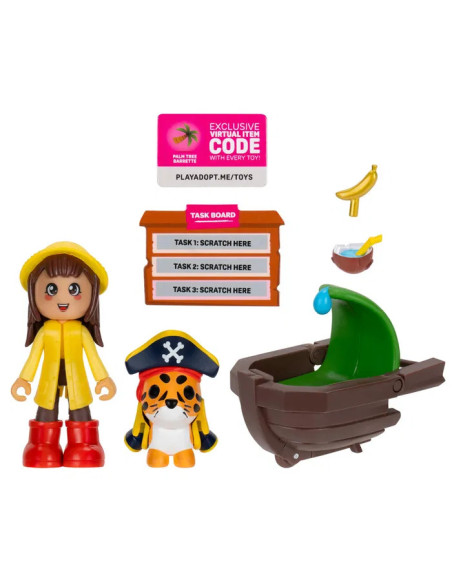 ADOPT ME FRIENDS PACK TIGER