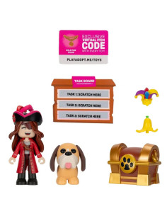 ADOPT ME FRIENDS PACK DOG 2