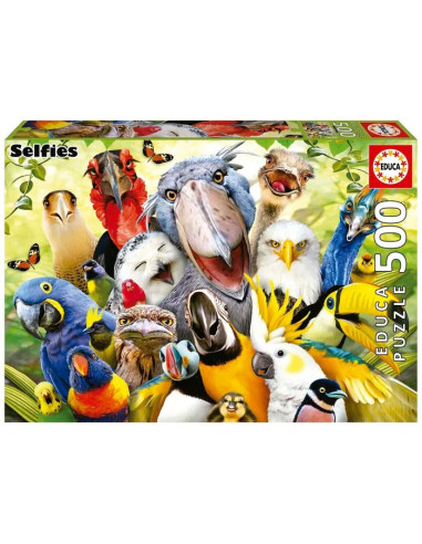 500B WATCH THE BIRDIE