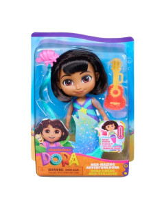 DORA THE EXPLORER MERMAID