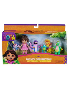 DORA THE EXPLORER GIFTPACK