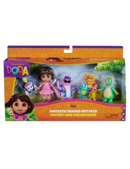 DORA THE EXPLORER GIFTPACK