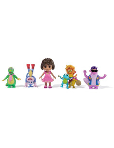DORA THE EXPLORER GIFTPACK 2