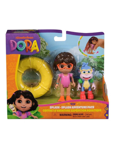 DORA THE EXPLORER ADVENTURE DOLL