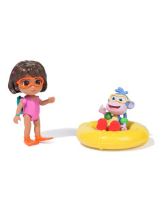 DORA THE EXPLORER ADVENTURE DOLL 2