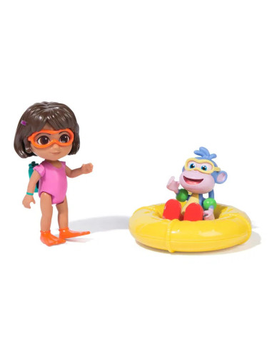 DORA THE EXPLORER ADVENTURE DOLL