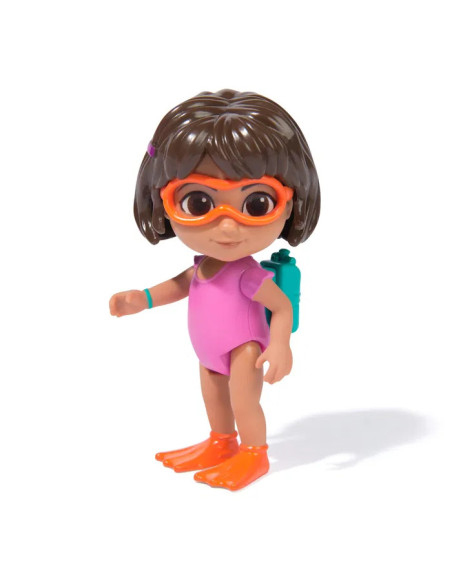 DORA THE EXPLORER ADVENTURE DOLL