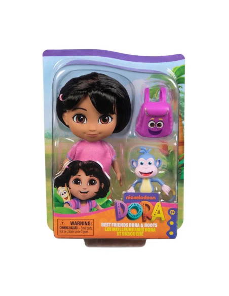 DORA THE EXPLORER DOLL