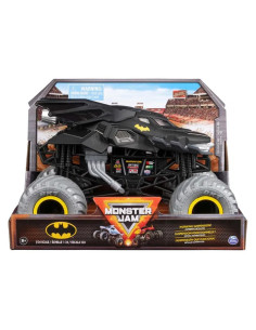 MONSTER JAM DIE CAST BATMAN