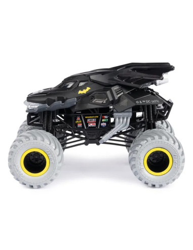 MONSTER JAM DIE CAST BATMAN
