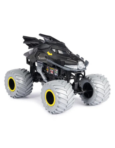 MONSTER JAM DIE CAST BATMAN