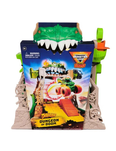 MONSTERJAM MINI PLAYSET