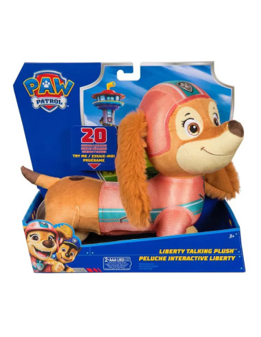 PAW PATROL LIBERTY PLUSH