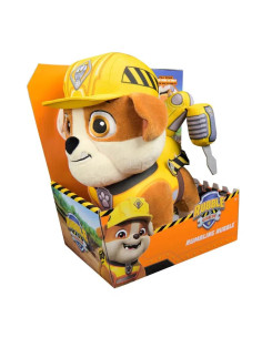 PAW PATROL RUBBLE PLUSH