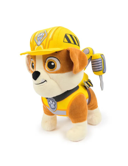 PAW PATROL RUBBLE PLUSH
