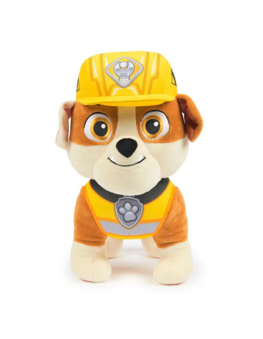 PAW PATROL RUBBLE PLUSH