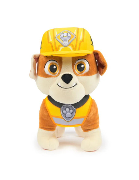 PAW PATROL RUBBLE PLUSH