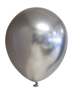 BALLONGER CHROME SILVER 10P