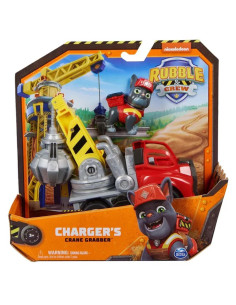 PAW PATROL CHARGER VEHICLE