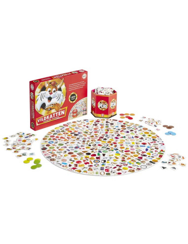 VILDKATTEN CLASSIC 300
