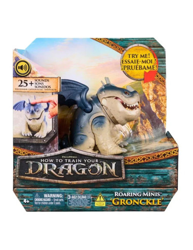 DRAGONS INTERACTIVE GRONKLE