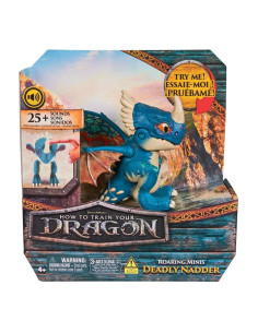 DRAGONS INTERACTIVE NADDER