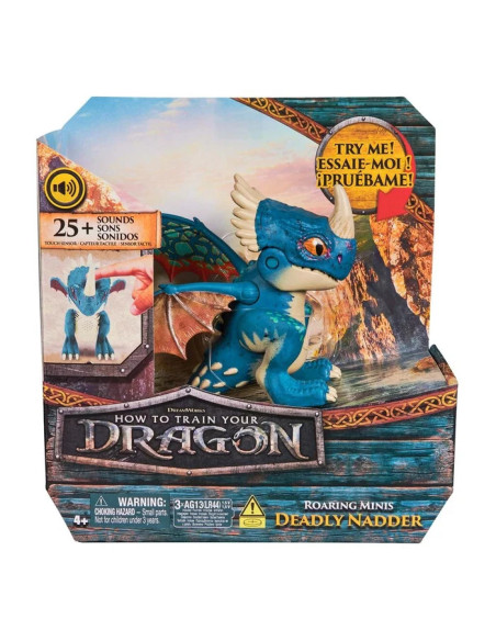 DRAGONS INTERACTIVE NADDER