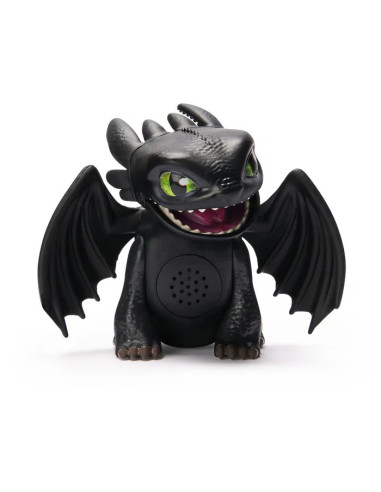 DRAGONS INTERACTIVE TOOTHLESS