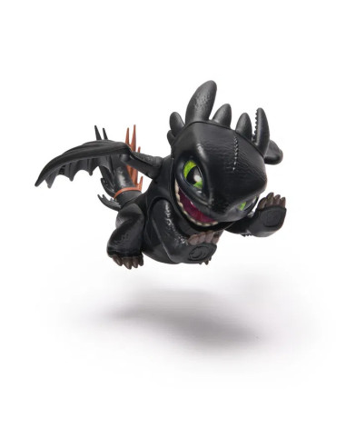DRAGONS INTERACTIVE TOOTHLESS