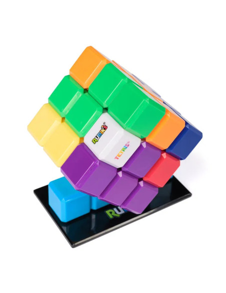 RUBIKS TETRIS CUBE