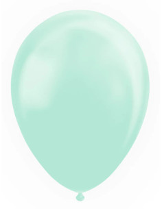 BALLONGER MINT 30CM 10P