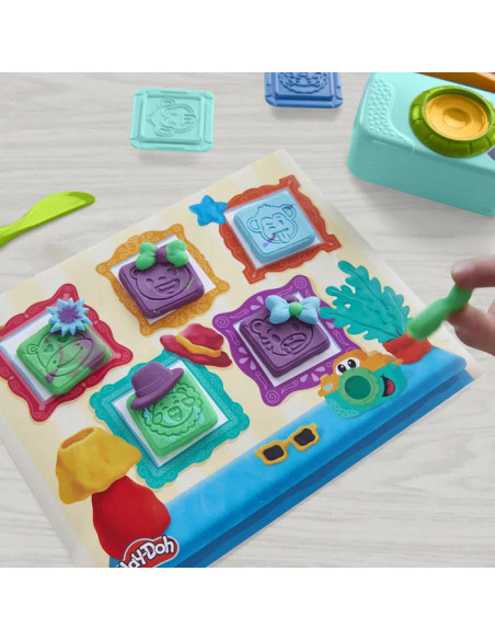 PLAY DOH PHOTO FUN SET