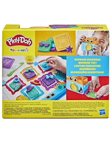 PLAY DOH PHOTO FUN SET