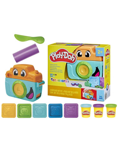 PLAY DOH PHOTO FUN SET